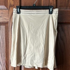 MAIDENFORM 1/2 slip w/ attached shorts